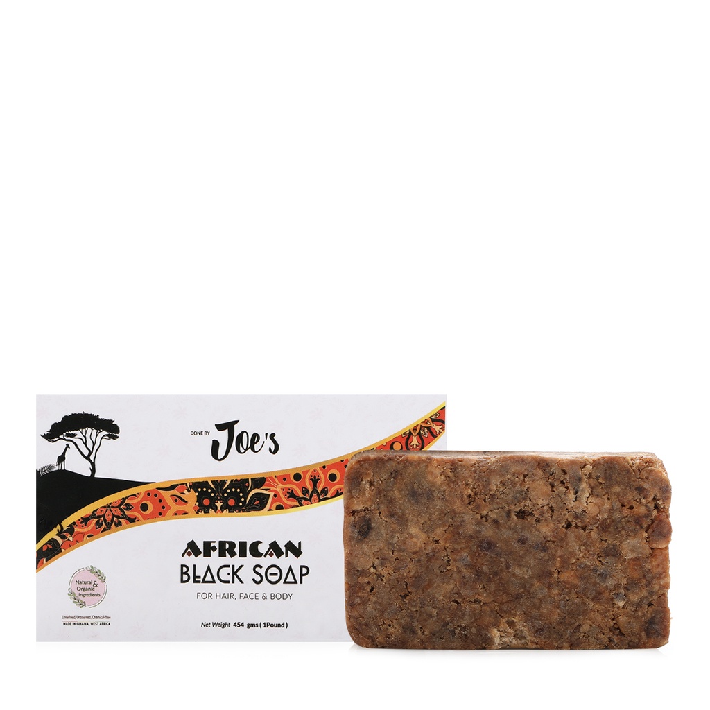 African Black Soap - 454g