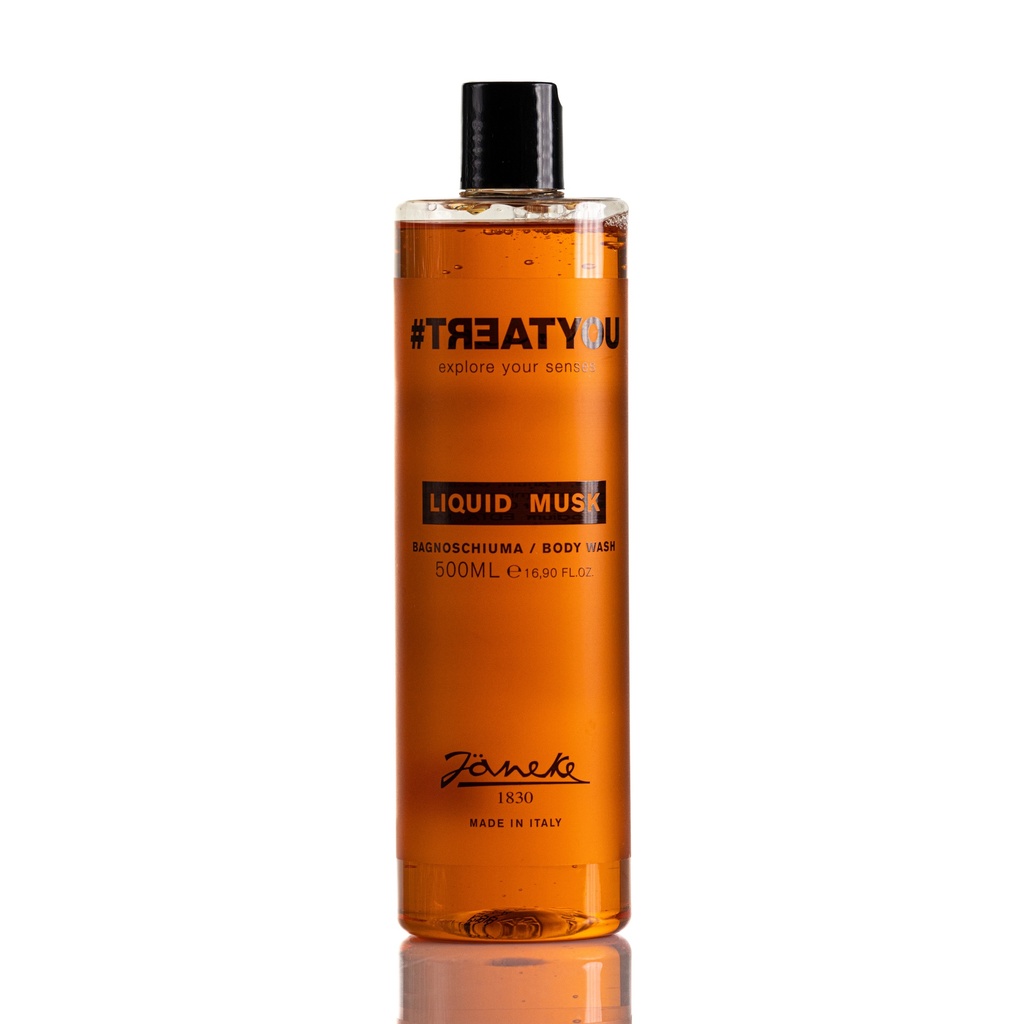Treatyou - Body Wash Liquid Musk