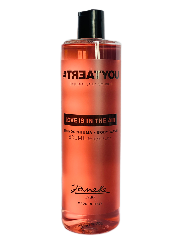 Treatyou - Body Wash Love Is In The Air 