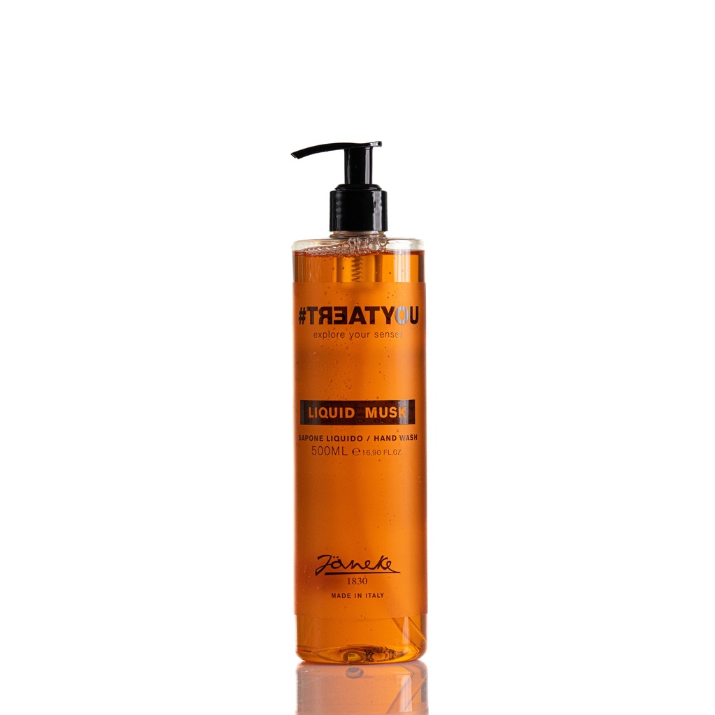 Treatyou - Hand Wash Liquid Musk