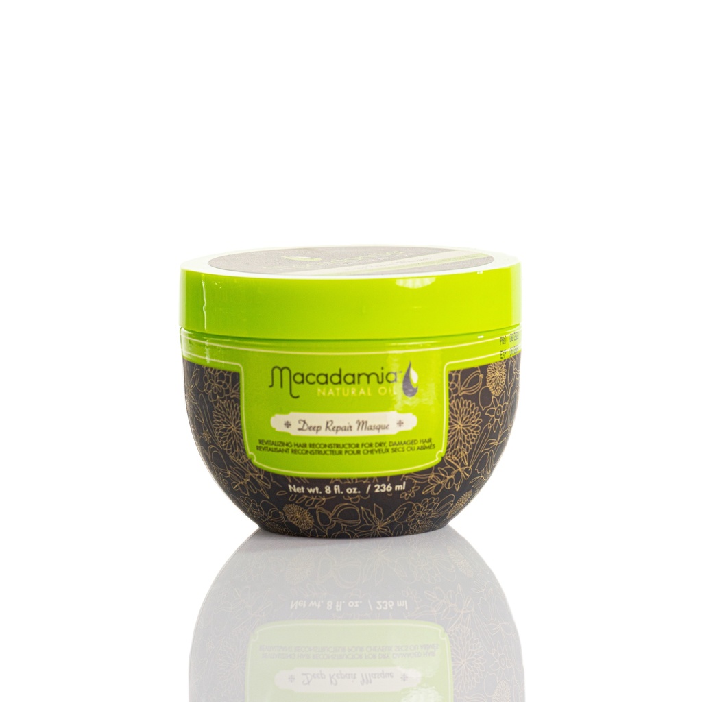 Macadamia Natural Deep Repair Masque