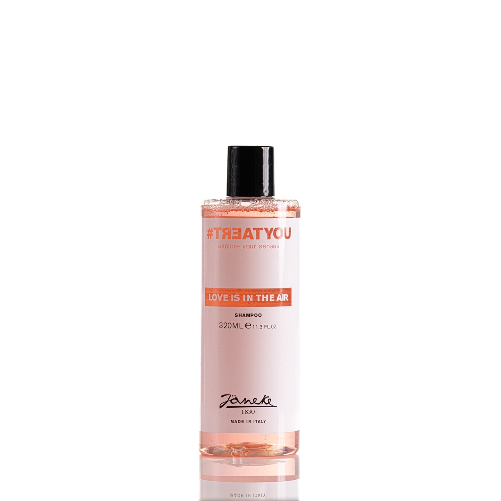 Treatyou - Shampoo Love is in the Air