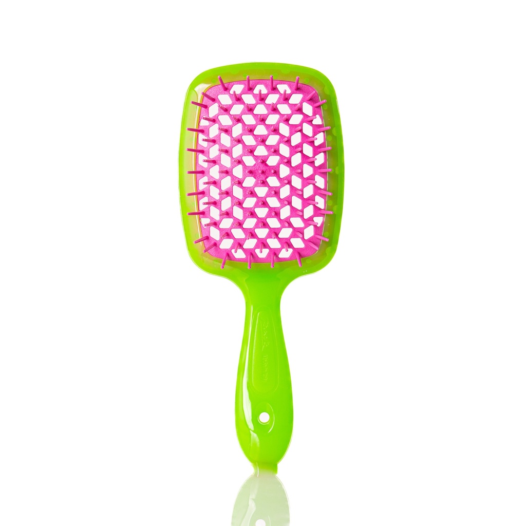 Superbrush - Green Pink