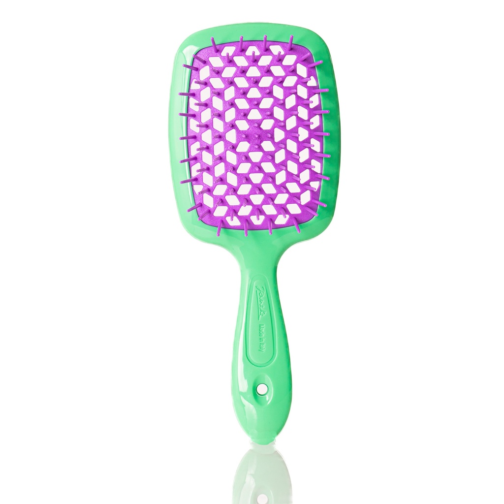 Superbrush - Green Purple