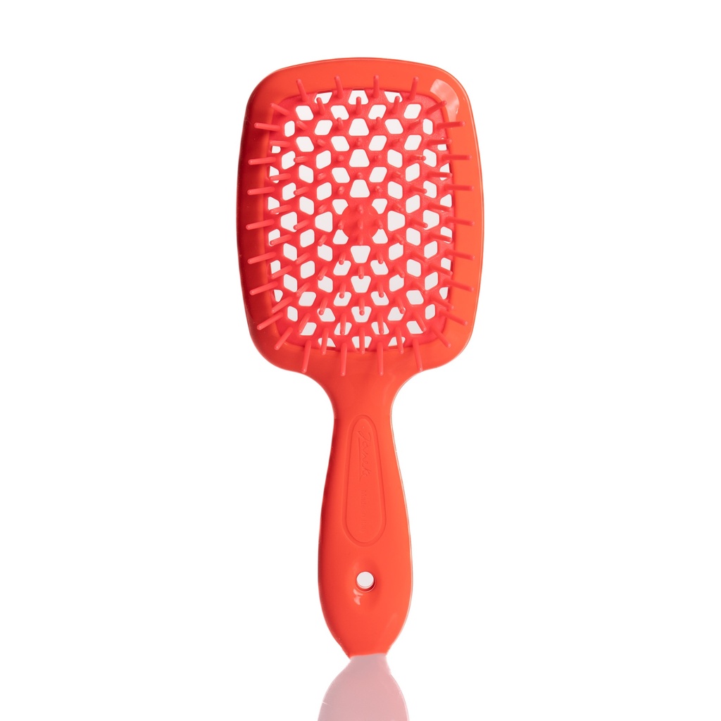 Superbrush - Neon Red