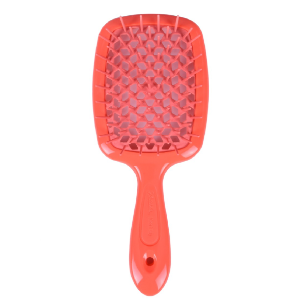 Superbrush - Small Neon Red