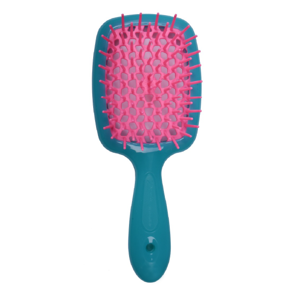 Superbrush - Small Turquoise Pink