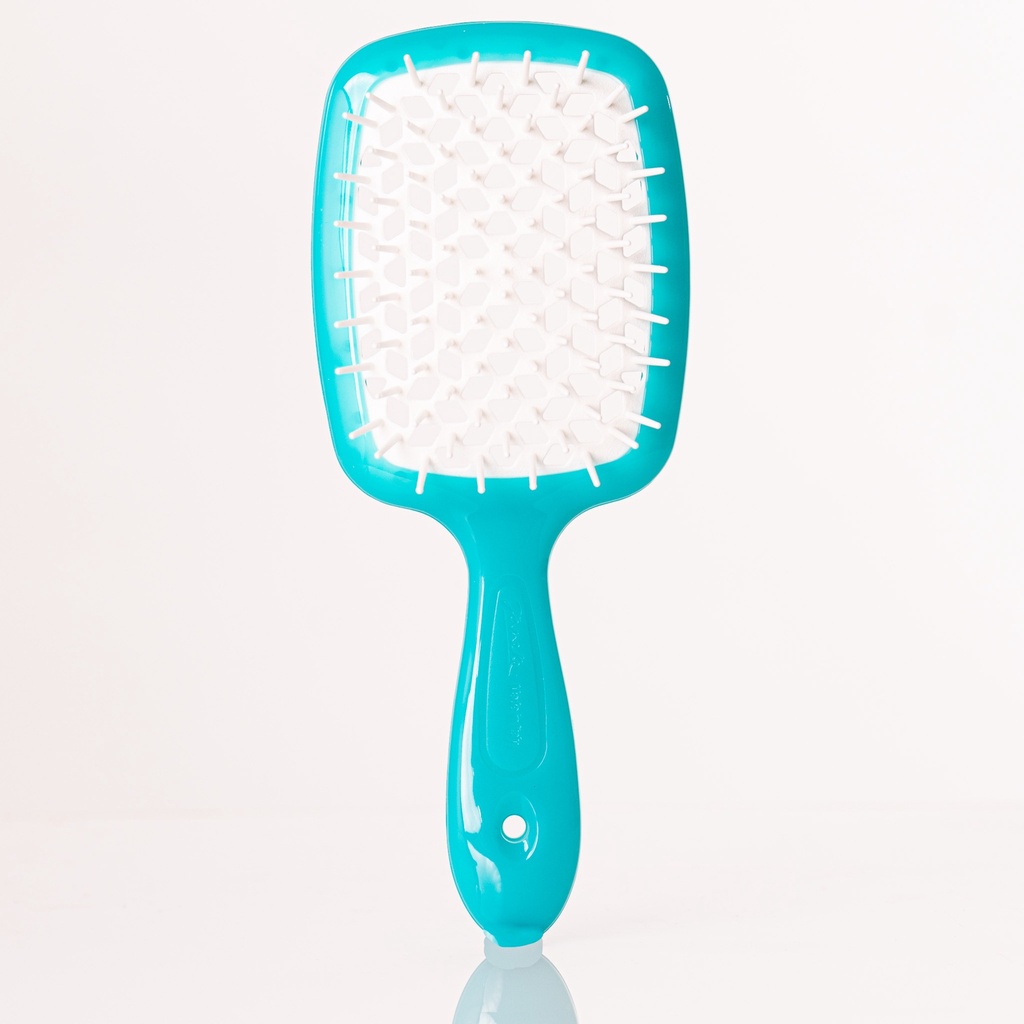 Superbrush - Turquoise White