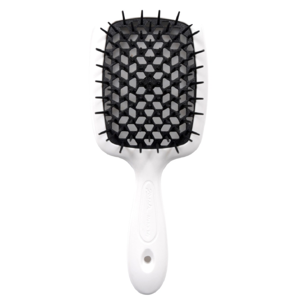 Superbrush - White Black