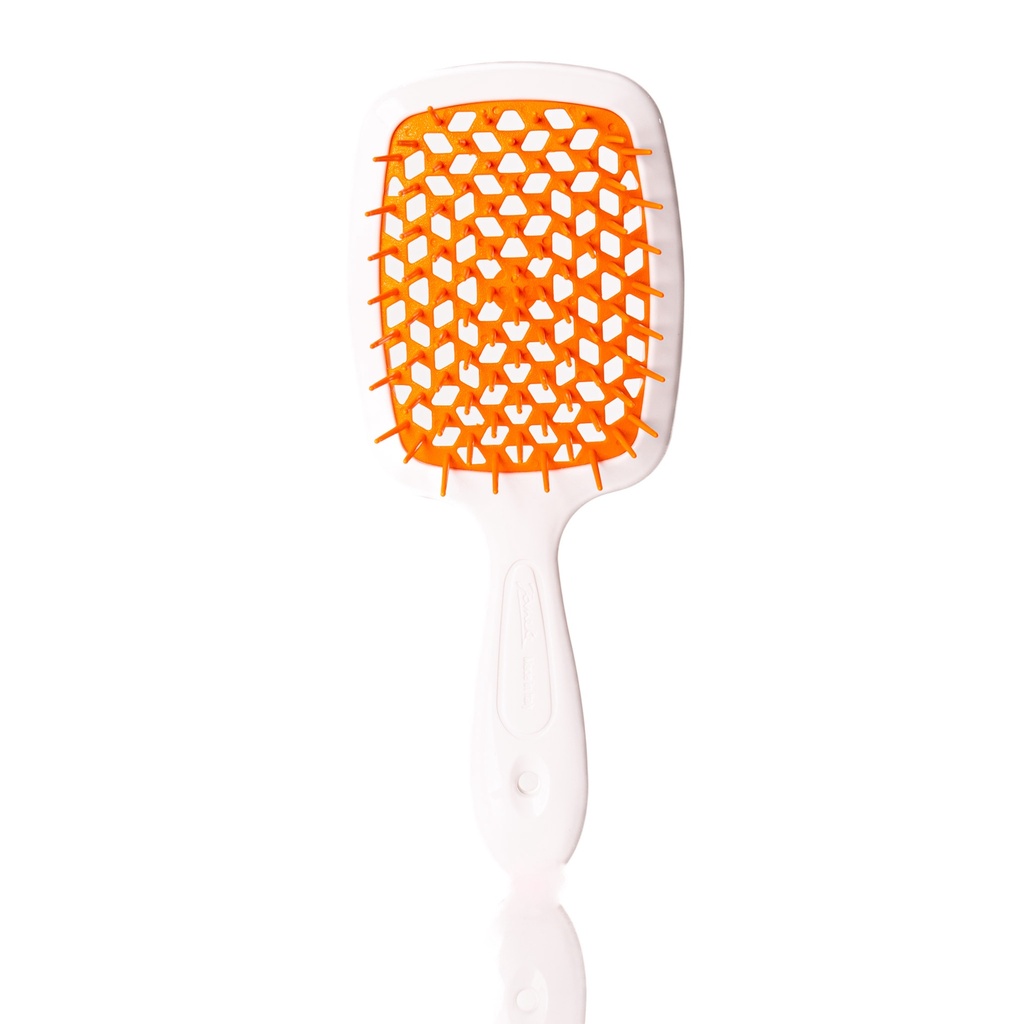 Superbrush - White Orange