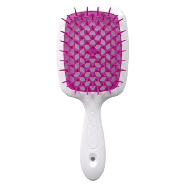 Superbrush - White Purple