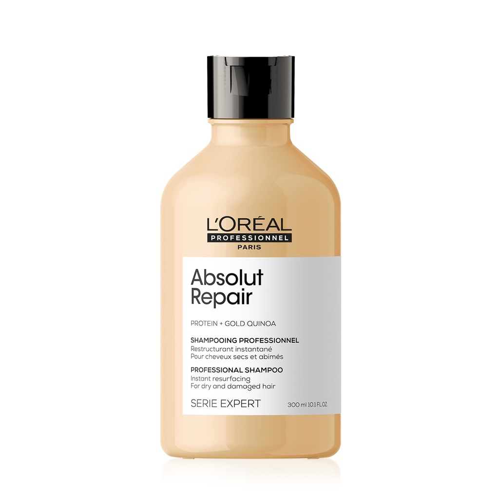 Loreal - Absolut Repair Shampoo - 300ml