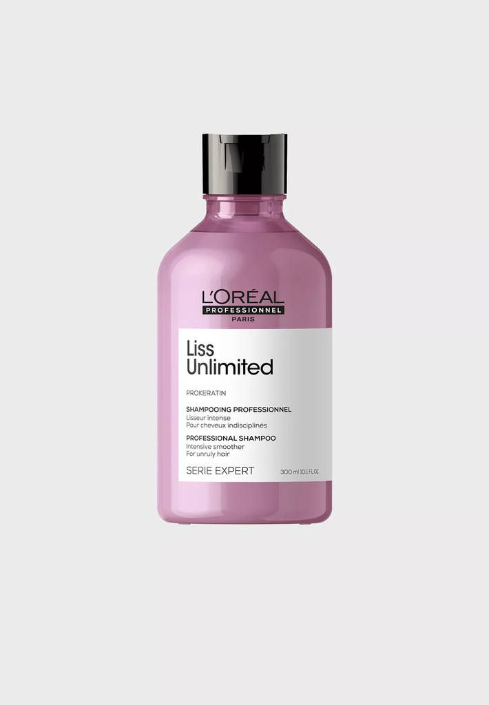 Loreal - Liss Unlimited Shampoo - 300ml