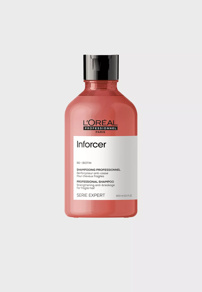 Loreal - Inforcer Shampoo - 300ml