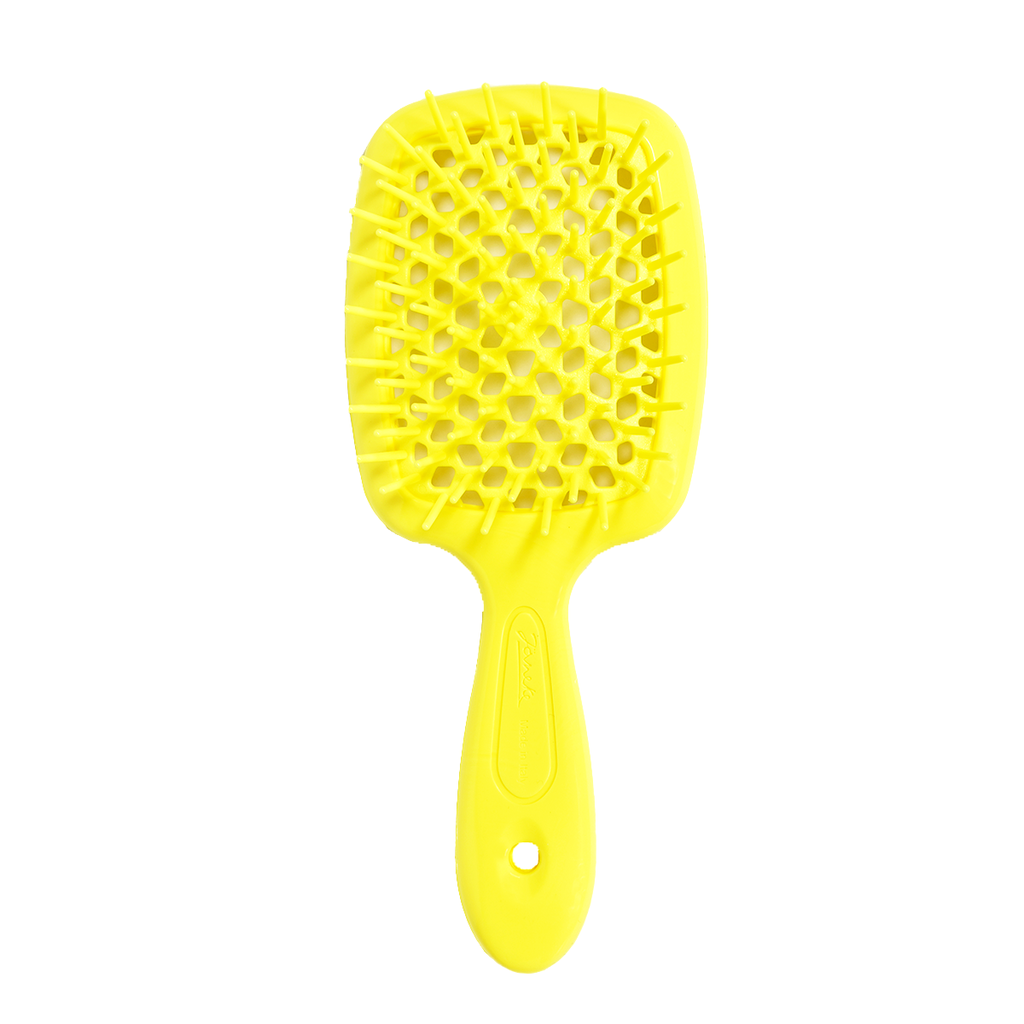 Superbrush - Small Neon Yellow