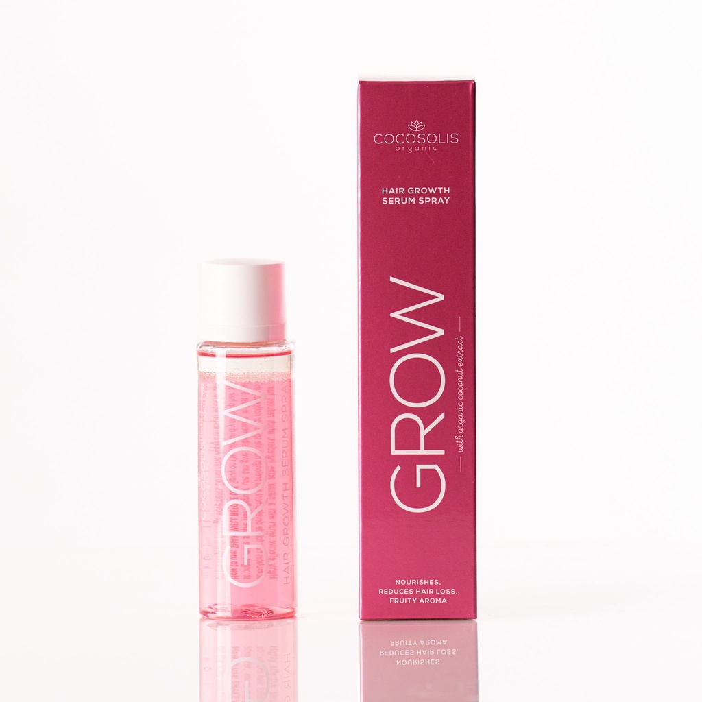 GROW Hair Growth Serum Spray