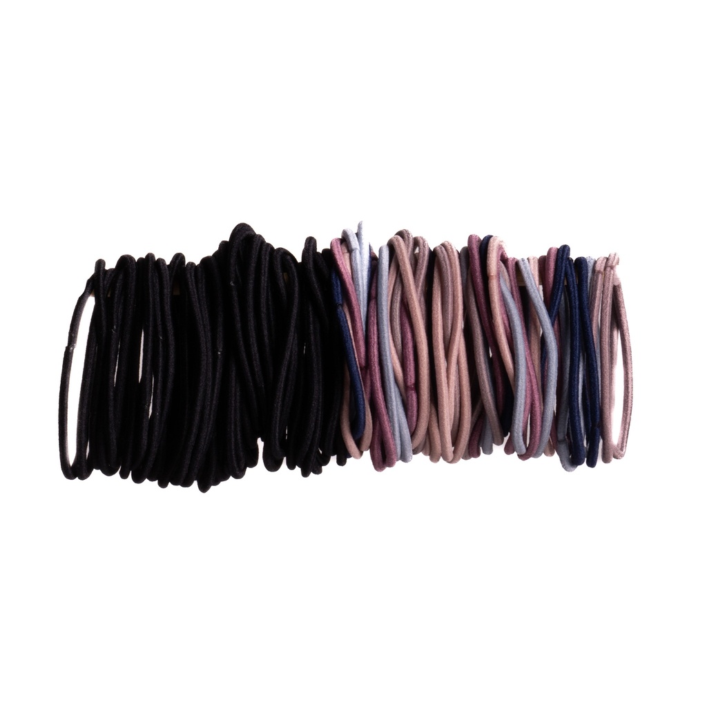 By Tams - Hair Ties Grey Mix