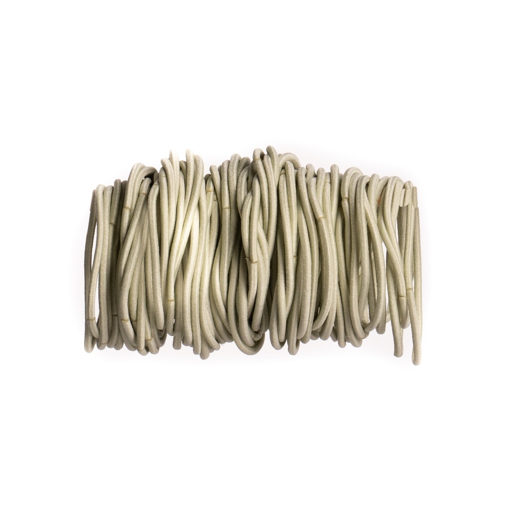 By Tams - Hair Ties Green