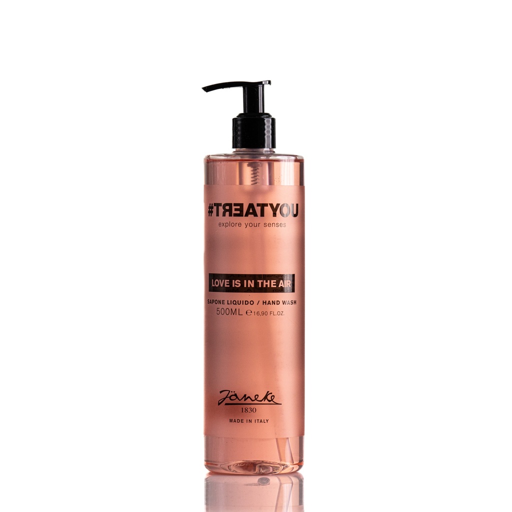 Treatyou - Hand Wash Love is in the Air