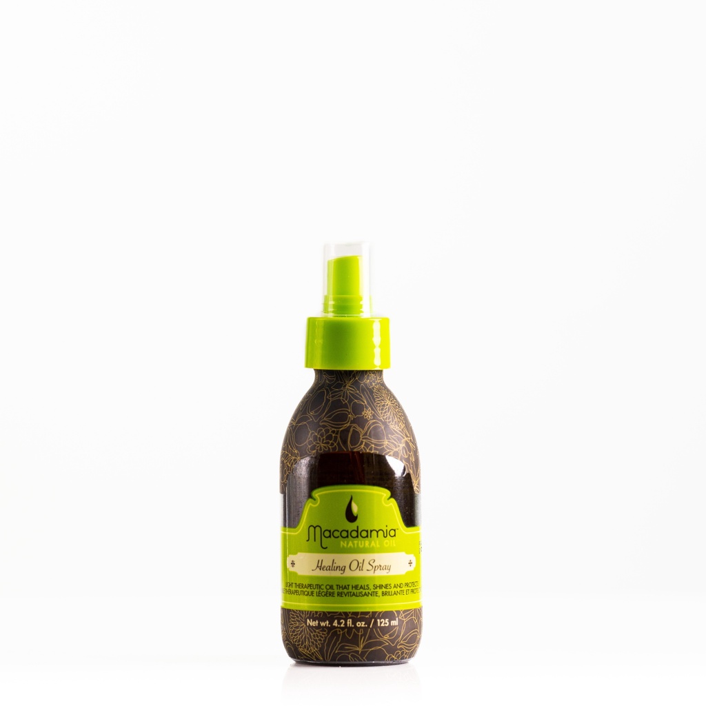 Macadamia Natural Healing Oil Spray