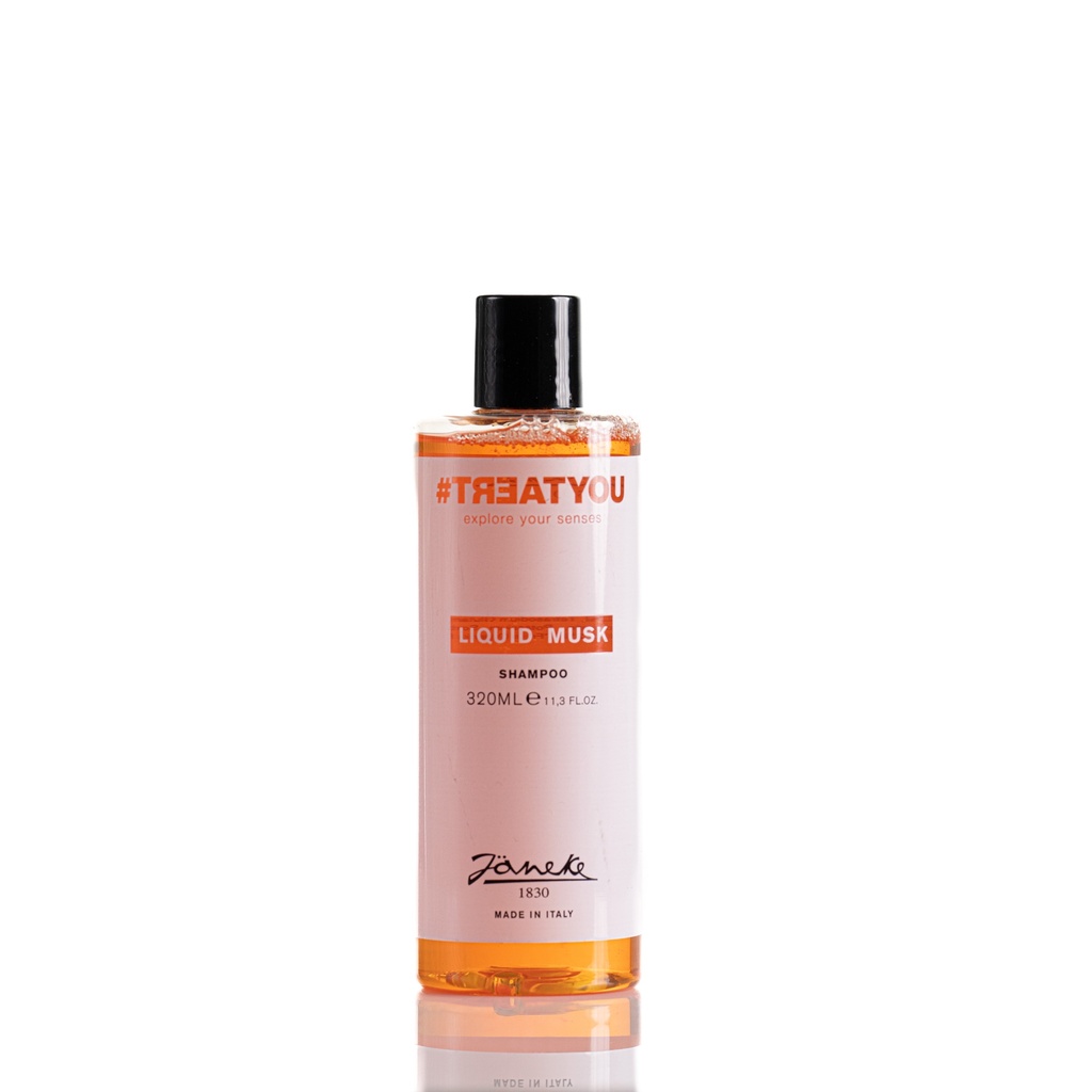 Treatyou - Shampoo Liquid Musk
