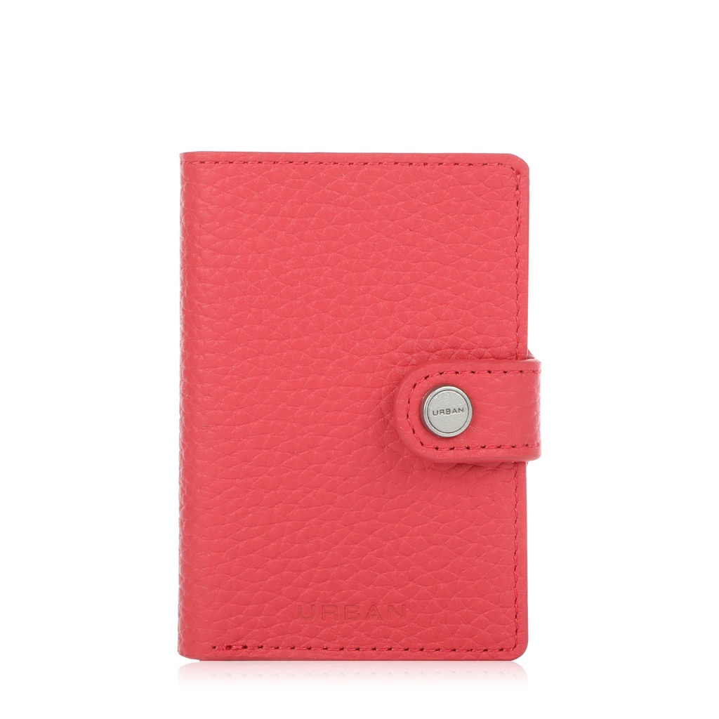 Smart Wallet And Cards Holder - Hot Pink