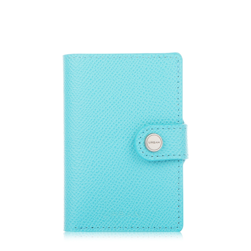 Smart Wallet And Cards Holder - Turquoise