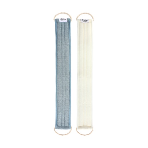 Exfoliating Back Scrubber Set - 2 pcs