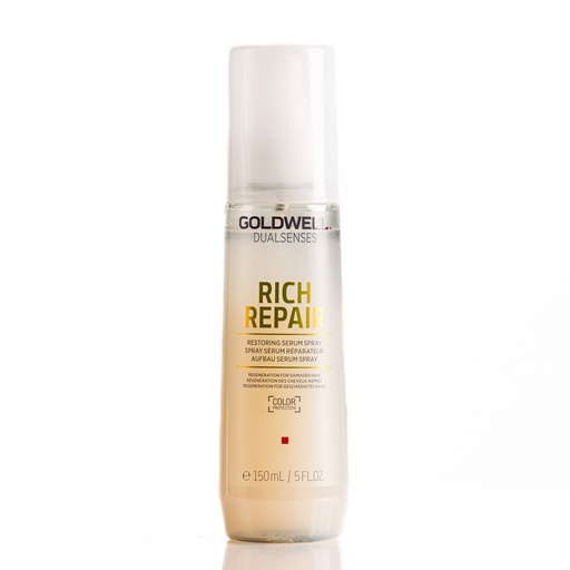Goldwell DualSenses Rich Repair Leave-In Restoring Spray