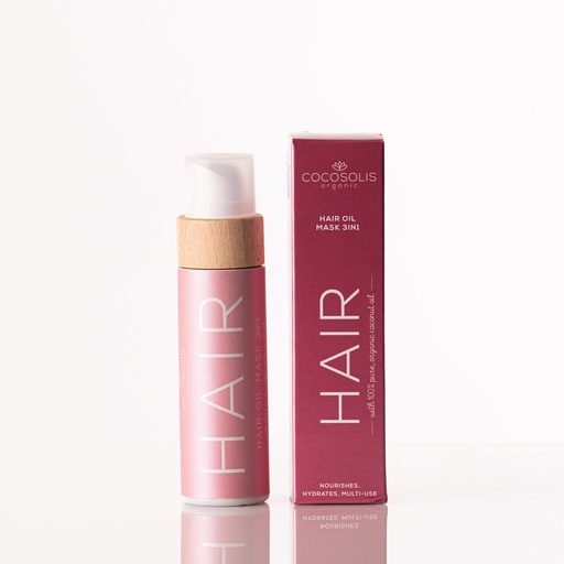 Hair Oil Mask 3in1