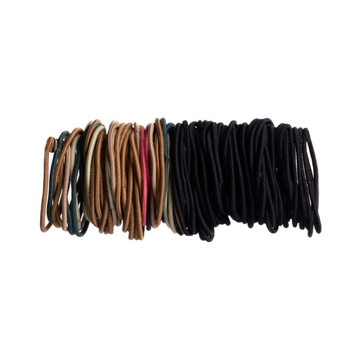 By Tams - Hair ties Brown & Shades