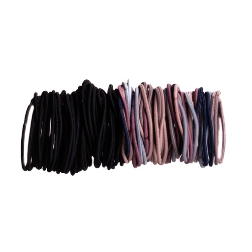 By Tams - Hair Ties Grey Mix