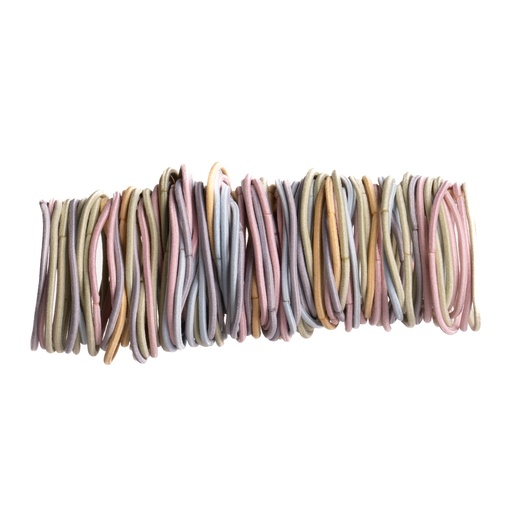 By Tams - Hair Ties Light Mix