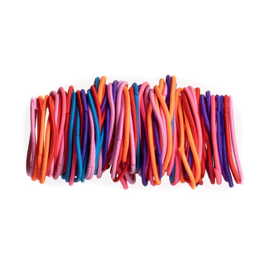 By Tams - Hair Ties Neon
