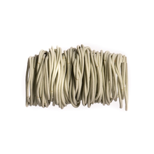 [1001] By Tams - Hair Ties Green