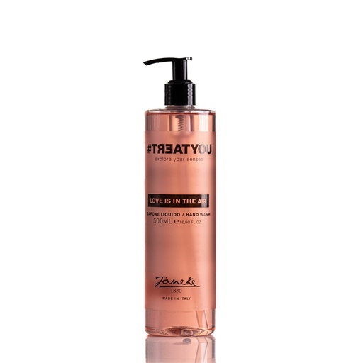 Treatyou - Hand Wash Love is in the Air