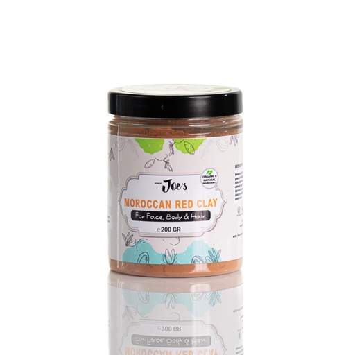 Moroccan Red Clay