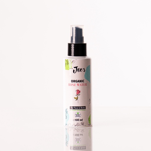 Organic Rose Water