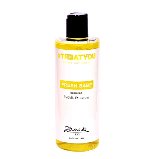 Treatyou - Shampoo Fresh Babe