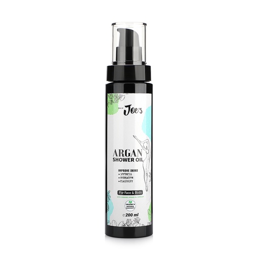 Shower Oil With Argan - 200ml