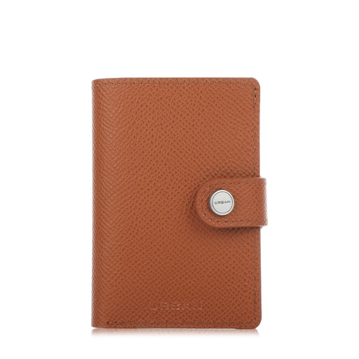 Smart Wallet And Cards Holder - Brown