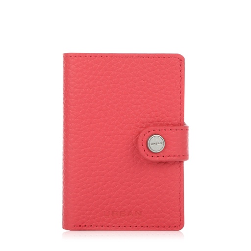 Smart Wallet And Cards Holder - Hot Pink