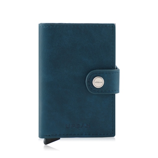 Smart Wallet And Cards Holder - Navy Blue