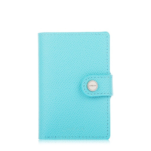 Smart Wallet And Cards Holder - Turquoise