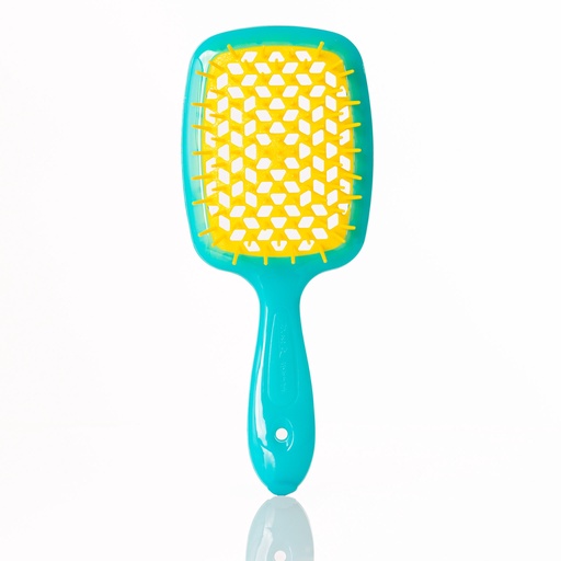 Superbrush - Turquoise Yellow