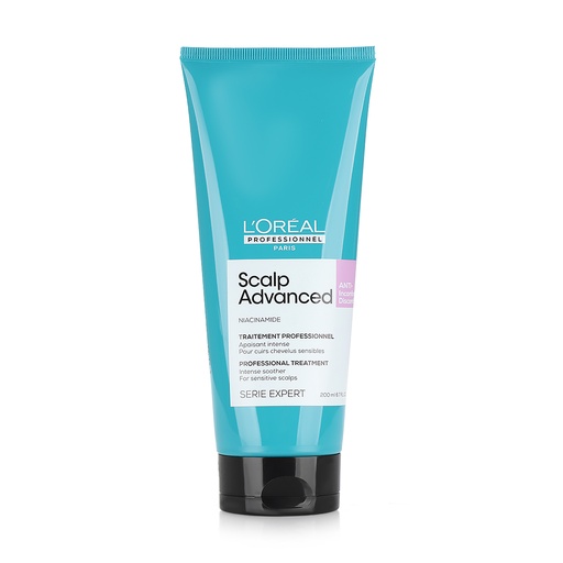 Loreal - Scalp Advanced Anti-Discomfort Intense Soother Treatment - 200ml