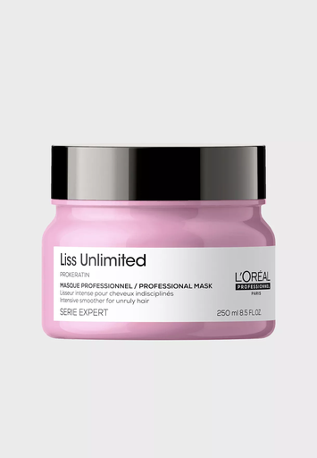 Loreal - Liss Unlimited Mask - 250ml